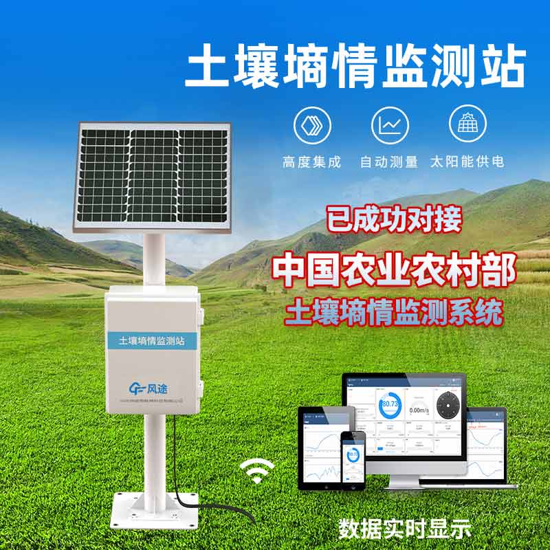 土壤監測系統價格問題