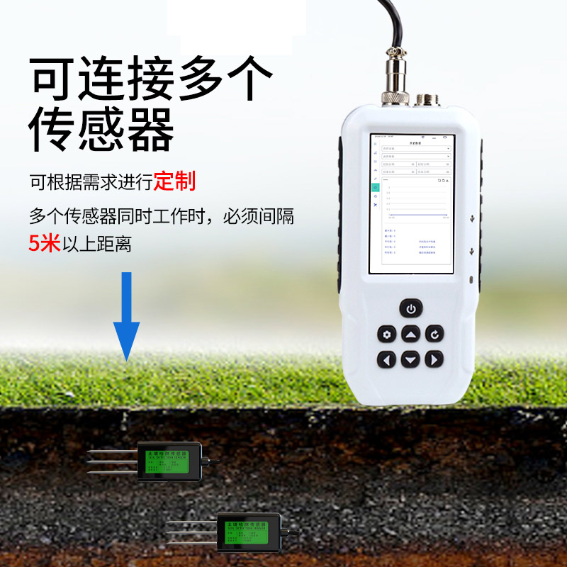 pH土壤測試儀，精準測土好幫手