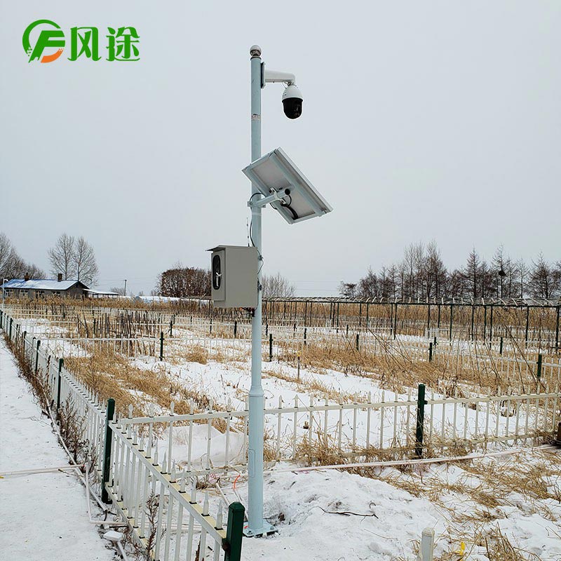 基于無線傳感器網絡技術WSN的土壤水分監測系統